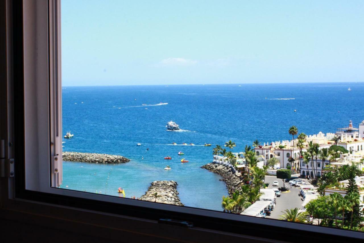 Hotel Bella Vista Sun Club Puerto De Mogan Zewnętrze zdjęcie
